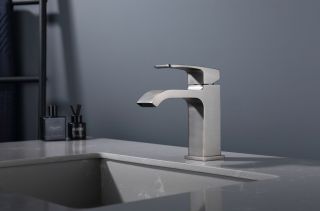 Смеситель для раковины Raglo R02.10.09 графит